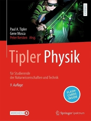 Tipler Physik - Paul A. Tipler, Gene Mosca