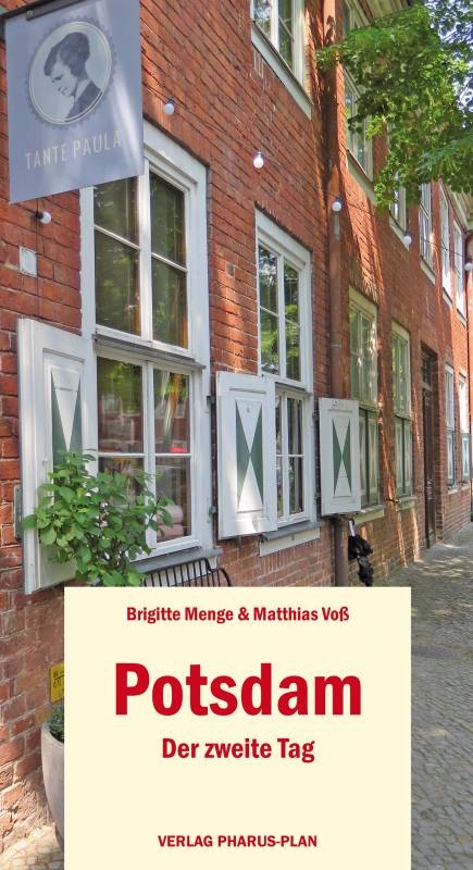 Potsdam - Der zweite Tag - Brigitte Menge, Matthias Voß