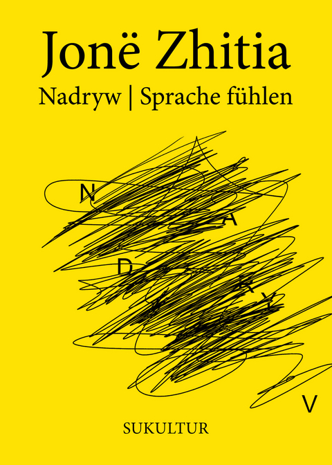 Nadryw | Sprache f&uuml;hlen - Jon&euml; Zhitia