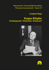 Eugen Kl&ouml;pfer - Irmgard Sepp