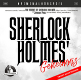 SHERLOCK HOLMES&lsquo; GEHEIMNIS &ndash; H&Ouml;RSPIEL