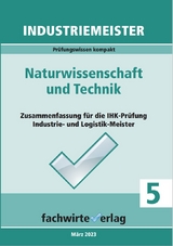 Industriemeister: Naturwissenschaft und Technik - Sandro Urbani
