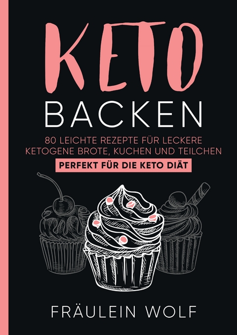 KETO BACKEN - Fräulein Wolf