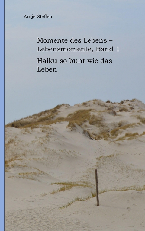 Momente des Lebens - Lebensmomente, Band 1 - Antje Steffen
