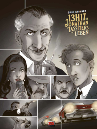 13 Std, 17 Min. in Jonathan Lassiters Leben