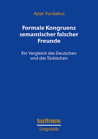 Formale Kongruenz semantischer falscher Freunde