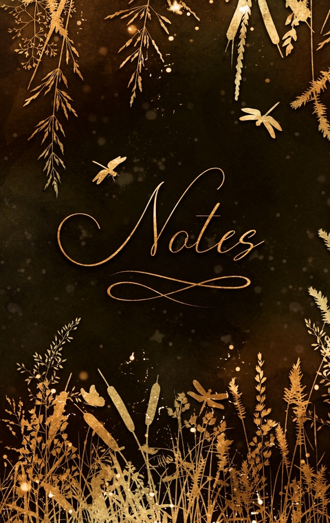 Notizbuch - Simone Pohlmann