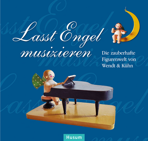 Lasst Engel musizieren - Alix Paulsen