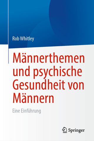Männerthemen und psychische Gesundheit von Männern