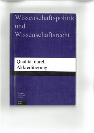 Qualität durch Akkreditierung