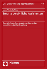 Smarte persönliche Assistenten - Laura Friederike Thies