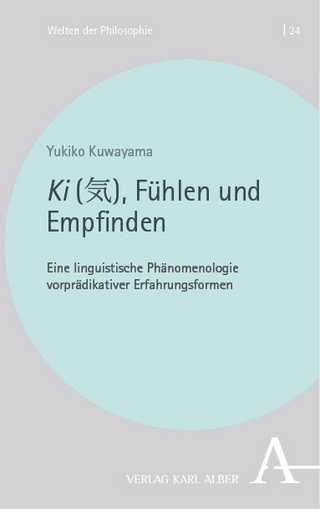 Ki (気), Fühlen und Empfinden