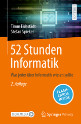 52 Stunden Informatik - Timm Eichstädt, Stefan Spieker