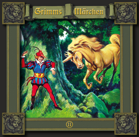 Grimms M&auml;rchen 11