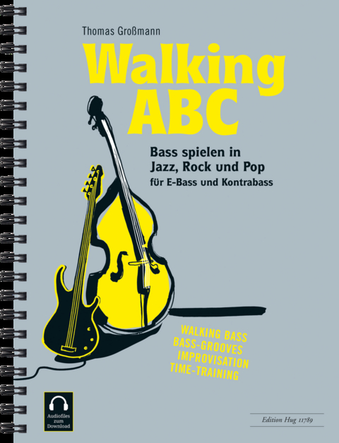 Walking ABC - Thomas Großmann