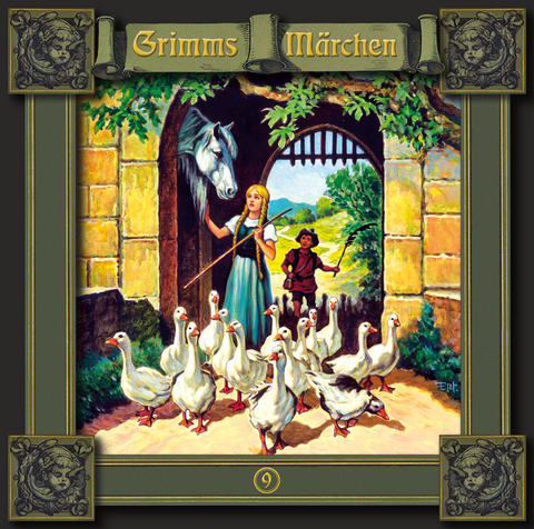 Grimms M&auml;rchen 09