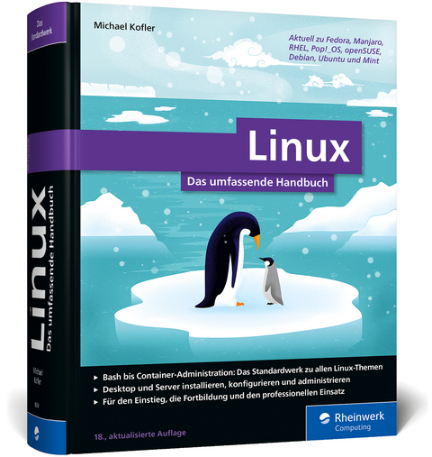 Linux - Michael Kofler