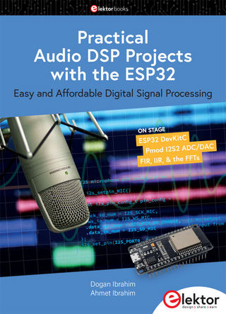 Practical audio DSP projects with the ESP32