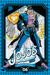 JoJo's Bizarre Adventure &ndash; Part 3: Stardust Crusaders 6 - Hirohiko Araki