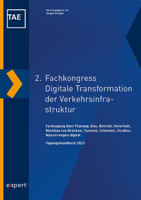 2. Fachkongress Digitale Transformation der Verkehrsinfrastruktur - 