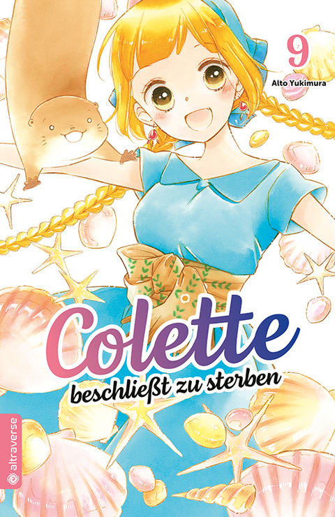 Colette beschlie&szlig;t zu sterben 09 - Alto Yukimura