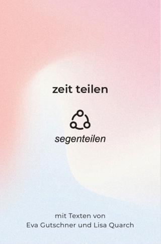 zeit teilen