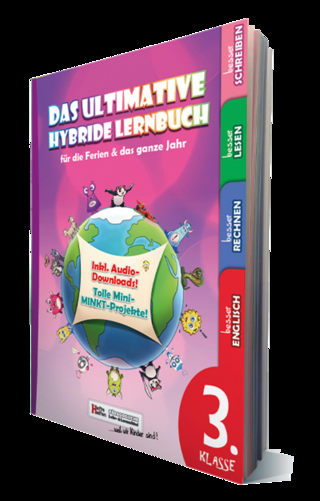 Das ultimative hybride Lernbuch 3