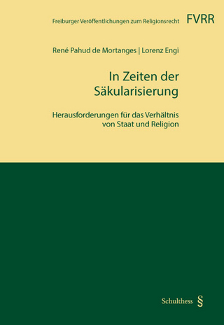 In Zeiten der Säkularisierung