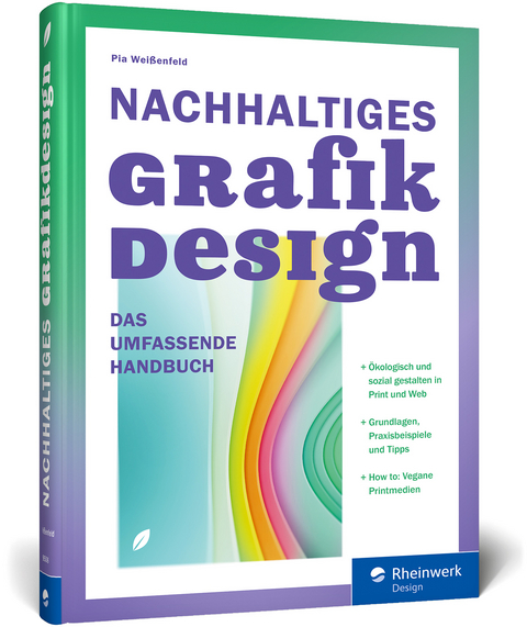 Nachhaltiges Grafikdesign - Pia Weißenfeld