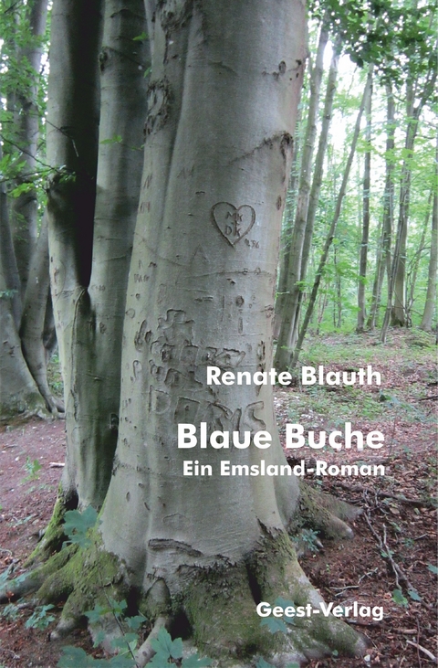 Blaue Buche - Renate Blauth