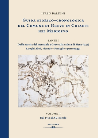 GUIDA STORICO-CRONOLOGICA DEL COMUNE DI GREVE IN CHIANTI NEL MEDIOEVO