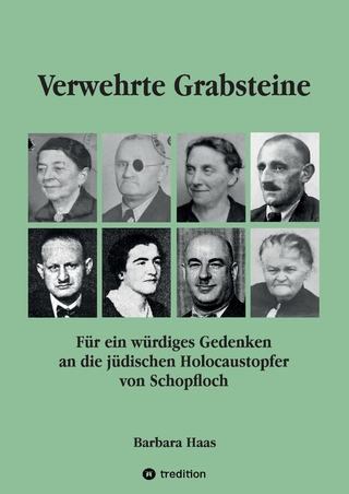 Verwehrte Grabsteine