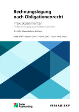Rechnungslegung nach Obligationenrecht, Bundle - 