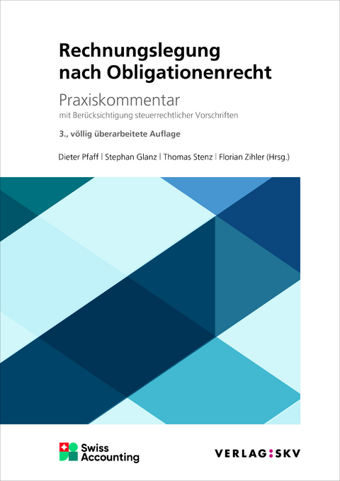 Rechnungslegung nach Obligationenrecht, Bundle - 
