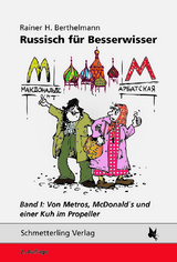 Russisch f&uuml;r Besserwisser - Rainer H. Berthelmann