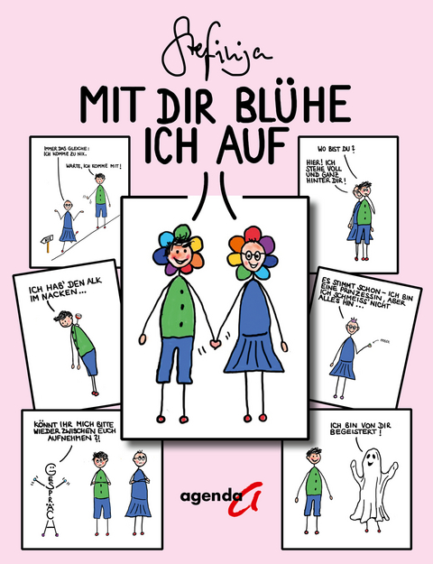 Mit dir bl&uuml;he ich auf - Stefinja Albrecht