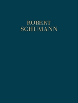 Lieder und Ges&auml;nge f&uuml;r Solostimmen - 
