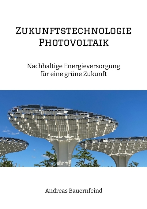 Zukunftstechnologie Photovoltaik - Andreas Bauernfeind