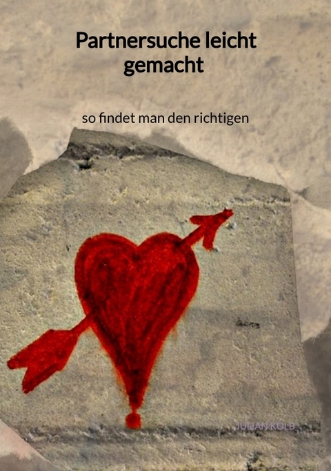 Partnersuche leicht gemacht - so findet man den richtigen - Julian Kolb