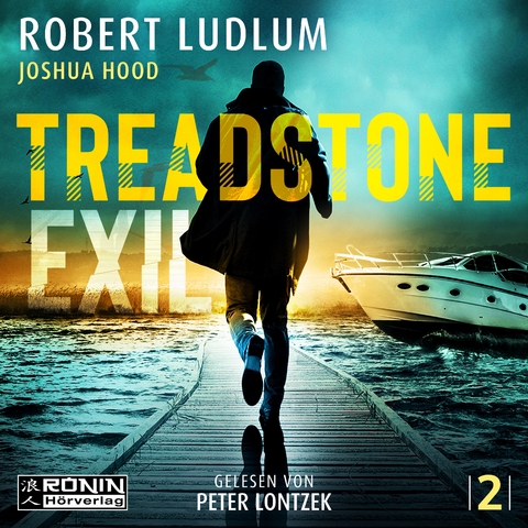 Treadstone &ndash; Exil - Robert Ludlum, Joshua Hood