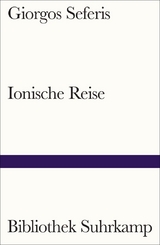 Ionische Reise - Giorgos Seferis