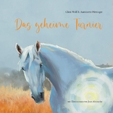 Das geheime Turnier - Chris Wolf, Antoinette Hitzinger