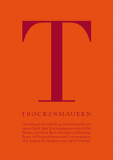 Trockenmauern - 