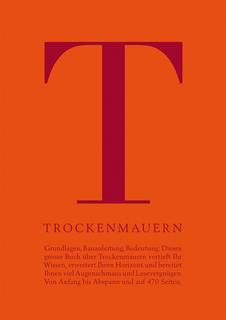 Trockenmauern