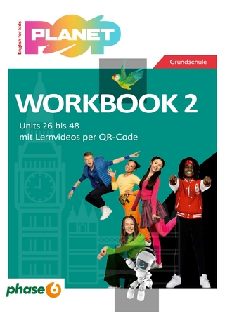 Planet Pop Workbook 2