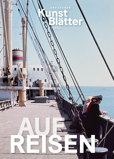 Dresdener Kunstbl&auml;tter 3/2023