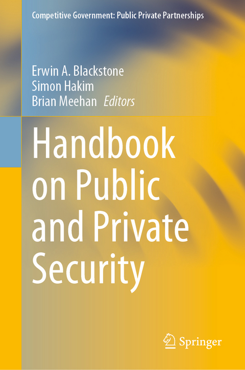 Handbook on Public and Private Security - 