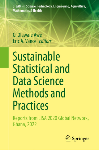 Sustainable Statistical and Data Science Methods and Practices
