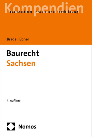 Baurecht Sachsen