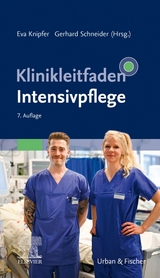 Klinikleitfaden Intensivpflege - Knipfer, Eva; Schneider, Gerhard